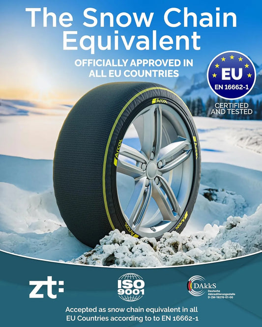 /// ArcticPro 2 Snow Socks