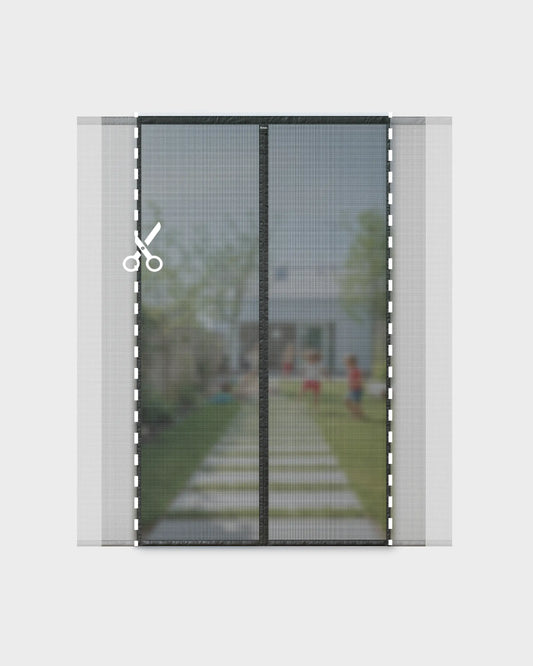 Varano Magnetic Screen Door Shortanable in Width