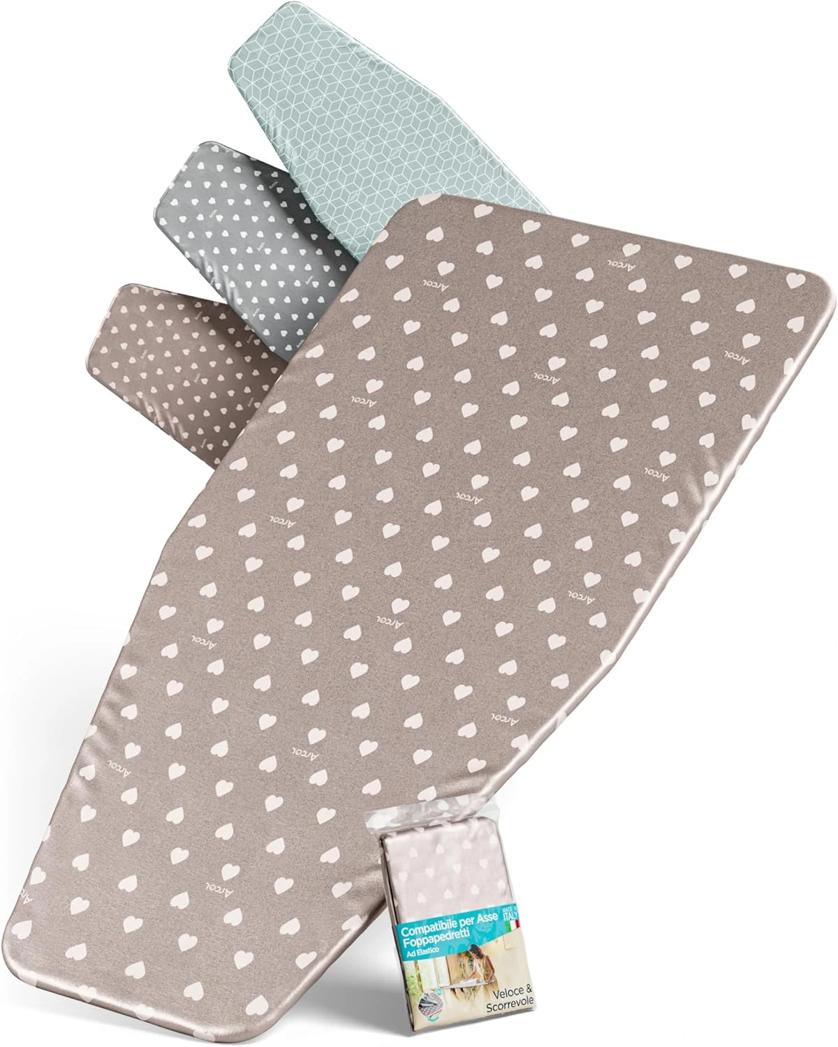 Ironing Board Cover Compatible with Foppapedretti