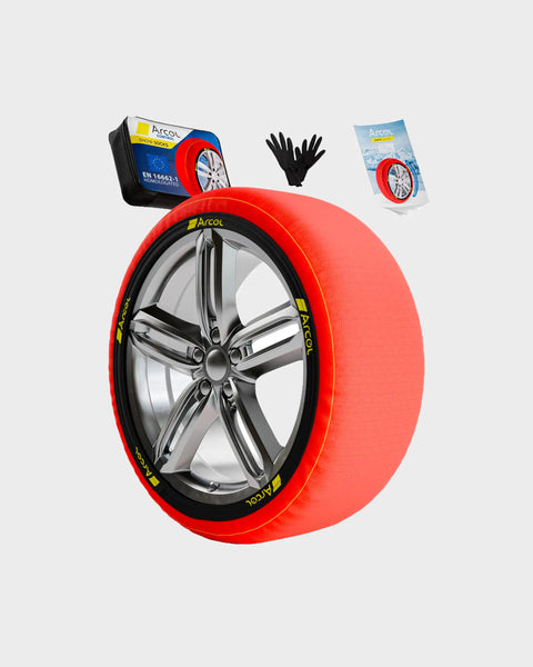 / Control 2 Snow Socks